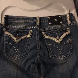 Miss me jeans long